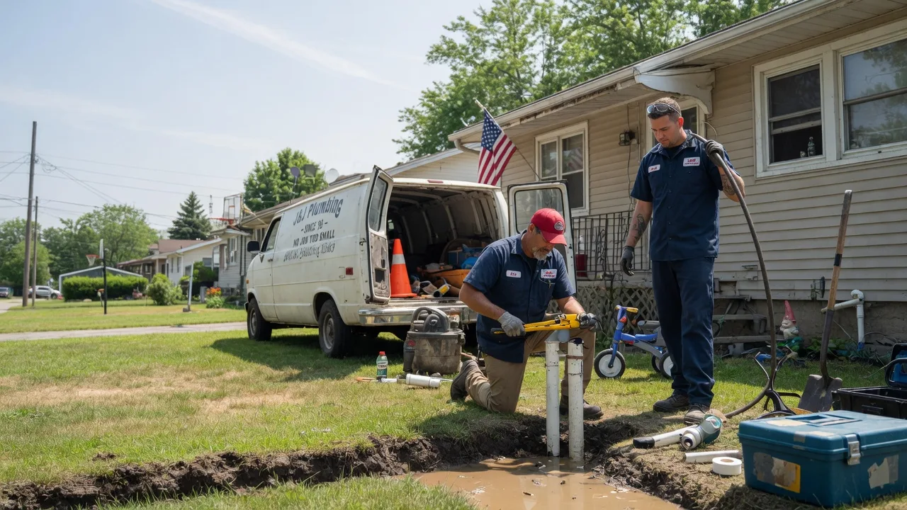 Sump Pump Repair in Russiaville, IN near me